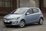 Hyundai i20 2012 года
